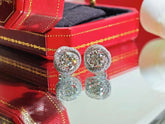 China Replica Cartier Earrings 29usd Only